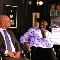 Wyclef Jean and Former Haitian Prime Minister Laurent Lamothe Discuss Leadership Less Video