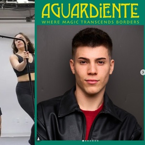 El talento español conquista Washington: Eric González en el estreno mundial de AGU Photo
