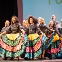 Braata Folk Singers Presents One Night Only Concert Rebirth At Jamaica Performing Arts Cen Photo