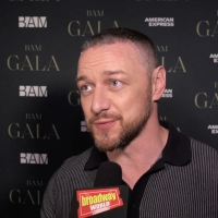 VIDEO: Go Inside Opening Night of BAM's CYRANO DE BERGERAC with James McAvoy, Jamie L Video