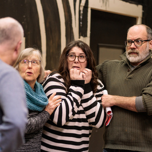 Mad Horse Theatre To Present Maine Premiere Of THE MINUTES By Tracy Letts