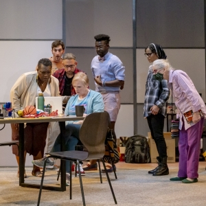Review: WRECKING BALL at Cincinnati Shakespeare Company
