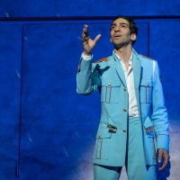 Reflective and Thoughtful, Joe Joseph On His Journey as Haled in THE BAND'S VISIT as…