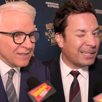 VIDEO: On the Opening Night Red Carpet for MR. SATURDAY NIGHT