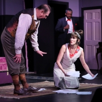 Review: THE PLAY THAT GOES WRONG at Murry's Dinner Playhouse Keeps You Laughing from  Photo