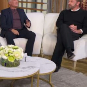 Ben Affleck Pitches Thriller ANIMALS, Talks Kerry Washington and 'Scandal' Fandom Photo