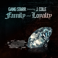 Gang Starr Features J. Cole in New Single 'Family and Loyalty' Photo