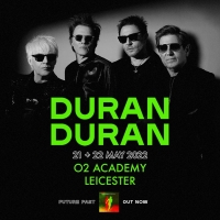 Duran Duran Announce Warm-up Shows at 02 Academy Leicester Photo