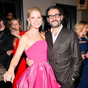 Photos: Inside the Tony Awards Late Night Party at Pebble Bar Hosted by Kelli O'Hara Interview