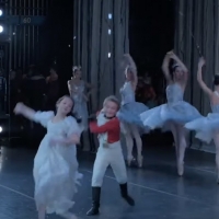 VIDEO: Behind the Scenes of American Ballet Theatre's THE NUTCRACKER Photo