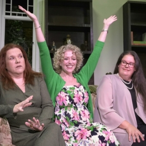 Review: THE WILD WOMEN OF WINEDALE at Wichita Community Theatre Photo