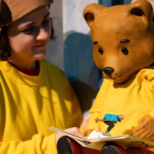 Review: CAN BEARS SKI?, The Arts Depot