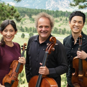 The Takács Quartet to Return to 92NY with Nature-Inspired Program Photo