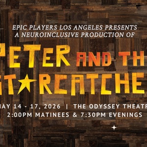PETER AND THE STARCATCHER To Make Debut with Neuro-Inclusive Casting Presented by EPIC Pla Photo