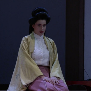 Royal Opera House Releases 'Flower Duet' Clip from MADAMA BUTTERFLY Production Photo