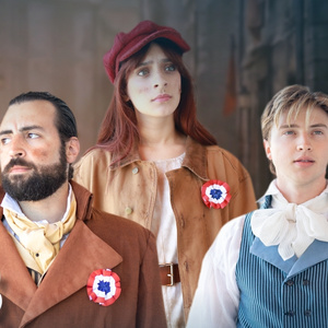 LES MISÉRABLES to Open 73rd Season at The Naples Players Photo