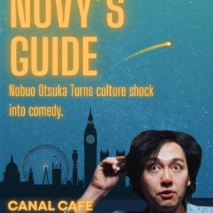NOVYS GUIDE TO MYSTERIOUS MISTAKES to Play Two Nights Only at Canal Café Theatre Photo