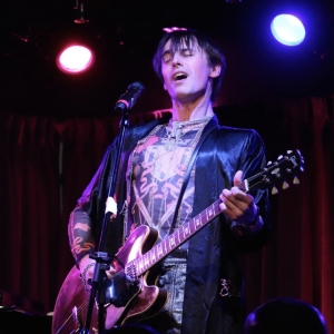 Reeve Carney to Perform THE ROCKY HORROR PICTURE SHOW as One Man Concert At The Green Room Photo