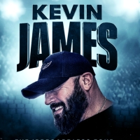 Comedian Kevin James Comes To Duke Energy Center For The Performing Arts May 7