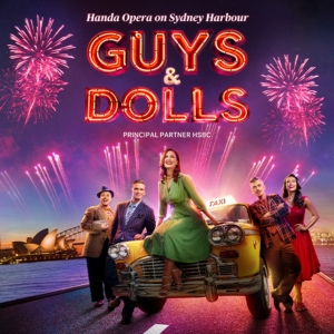 Review: GUYS AND DOLLS at Opera Australia Photo