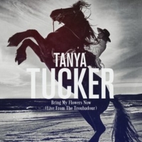 Tanya Tucker Debuts Special Version Of 'Bring My Flowers Now' (Live From The…