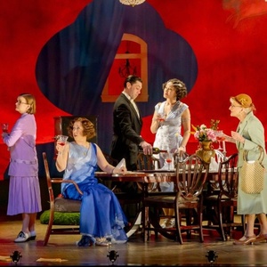 Review: MRS. CHRISTIE at Cincinnati Playhouse In The Park Photo