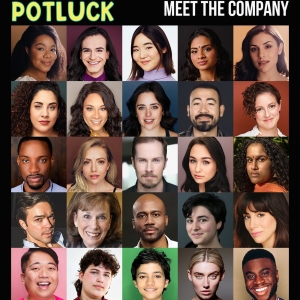 Full Cast and Creative Team Set for POTLUCK: A MUSICAL FEAST at Symphony Space Photo