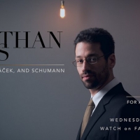 Pianist Jonathan Biss Performs Benefit Recital In Support Of Artist Relief Tree, May  Video