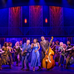 Review: SOME LIKE IT HOT National Tour at Durham Performing Arts Center Photo