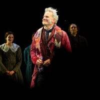 BWW TV: A CHRISTMAS CAROL Kicks Off the Holiday Season on Broadway! Video