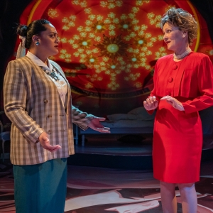 Review: Mosaic Theater Company's World Premiere of Nancy Photo
