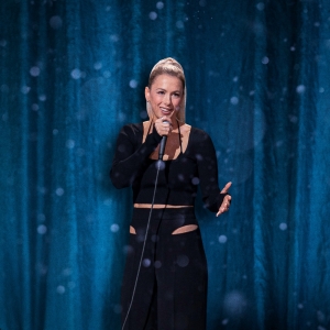 Iliza Shlesinger Returns to London With HARD FEELINGS in December