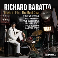 Film Producer and Drummer Richard Baratta Releases Studio Debut Photo
