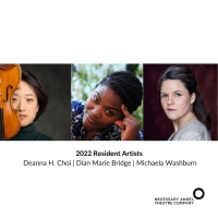 Necessary Angel Theatre Company Announces 2022 Artistic Residency Program
