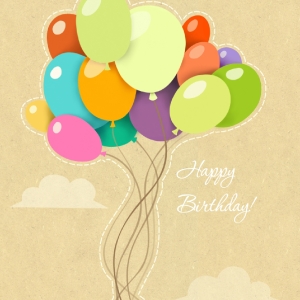 Our Monthly 'Birthday' Salute Goes to....