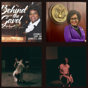 Gaudanse to Perform at LIBATIONS & CITATIONS: A JUNETEENTH CELEBRATION Photo