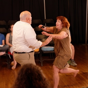 Review: ANTIGONE with The Lantern Theatre in Conway