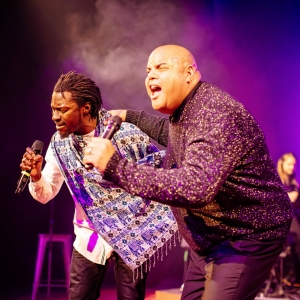The Encore to Open 17th Season With Tribute Concert To Stevie Wonder Photo