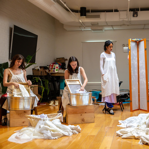 Review Roundup: BENEVOLENT Opens Off-Broadway Photo