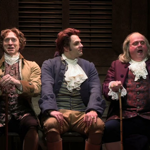 Video: First Look at 1776 at Walnut Street Theatre Photo