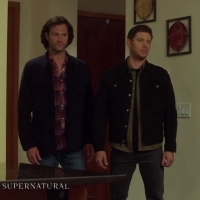 VIDEO: Watch a Promo From the Next Episode of SUPERNATURAL!