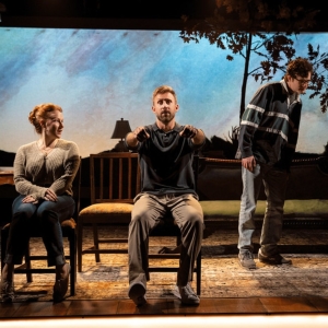 Review: THE WEEKEND: A STOCKBRIDGE STORY at Barrington Stage Company Photo