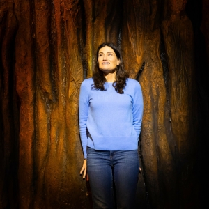 Idina Menzel Will Sing from REDWOOD at the Macys Thanksgiving Day Parade Photo