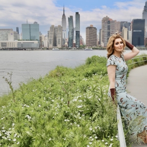 Interview: Ann Kittredge Celebrates ROMANTIC NOTIONS CD Release at Birdland