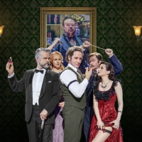 STAGE TUBE: ¿QUIEN MATÓ A SHERLOCK HOLMES? estrena un adelanto con 'Es tan inglés'