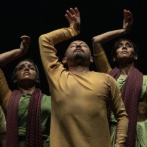 Review Roundup: GIGENIS at Sadlers Wells Photo