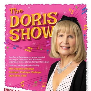 THE DORIS SHOW to Play Guildford Fringe Festival as Tribute to Doris Day Photo