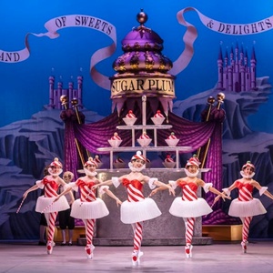 Review: ENB NUTCRACKER, London Coliseum Photo