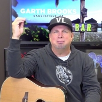 Garth Brooks Announces Second DIVE BAR Concert Video