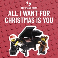 The Piano Guys Release Cover of 'All I Want For Christmas Is You' Video